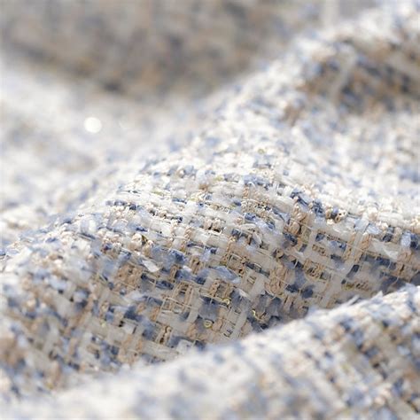 tweed tissu chanel|types of Chanel tweed.